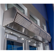 AIR CURTAIN