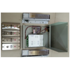 DOOR INTERLOCKING CONTROL SYSTEM