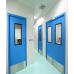 Clean Room Door