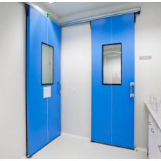 Clean Room Door