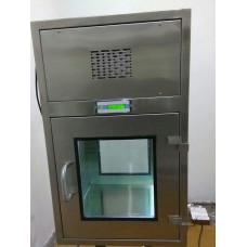 Cleanroom Equipment - Dynamic Passbox