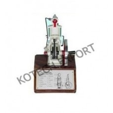 2 Stroke Deisel Engine Model