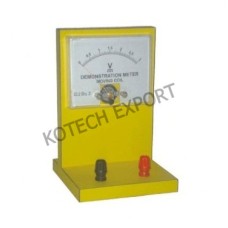 Demonstration Vertical Meter