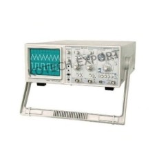 Analog Oscilloscopes