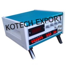 Audio Frequency Function Generator