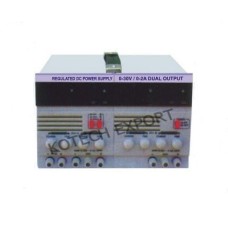 Dc Regulated Power Supply