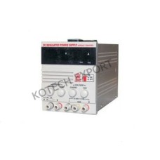Dc Regulated Power Supply (Single Output)