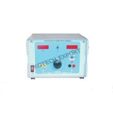 Dc Regulated Power Supply (Special Purpose)