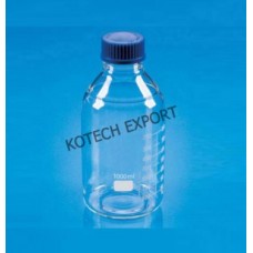 Reagent Bottle With Screw Cap