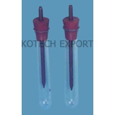 Carbon electrodes