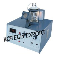 Automatic Digital Melting Point Apparatus