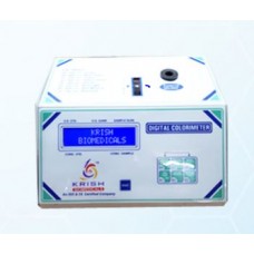 Digital Calorimeter