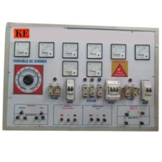 Electric Control Panel