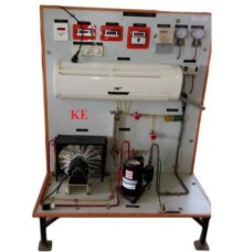 Split AC Test RIG