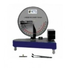 Crease Recovery Tester