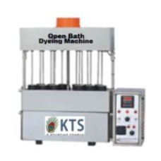 Open Bath Dyeing Machine
