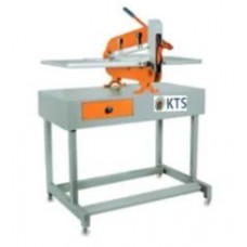 Swatch Cutting Machine Motorized