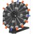Disk Rotator