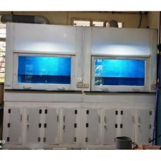 Polypropylene Fume Hood Chamber