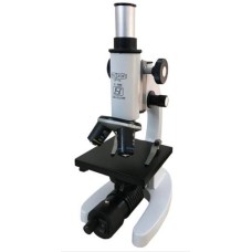 Student Microscope with LED Light