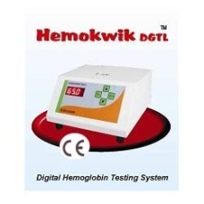 Hemokwik DGTL- Digital Hemoglobin Testing System
