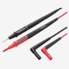 Twist Guard Test Leads With Patented Extendable Tip