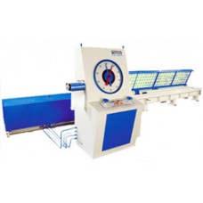 Horizontal Chain And  Wire Rope Testing Machines