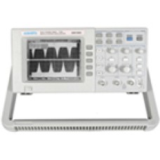 1GS/S LCD DIGITAL STORAGE OSCILLOSCOPES