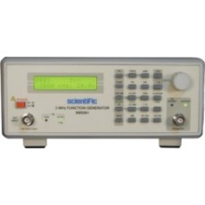 3 MHZ MULTIFUNCTION GENERATOR COUNTER