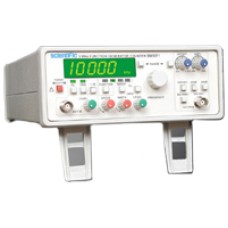 3 MHZ FUNCTION GENERATOR- COUNTER