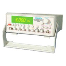 3 MHZ AM FM FUNCTION - PULSE GENERATOR COUNTER WITH INT AM