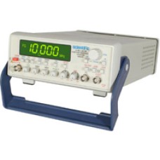 10 MHZ AM FM FUNCTION-PULSE GENERATOR COUNTER