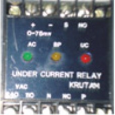 UNDER CURRENT RELAY
