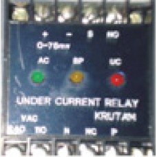 UNDER CURRENT RELAY