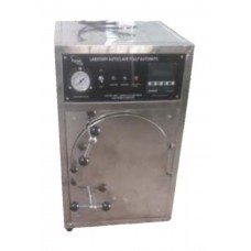 Fully SS Table Top Dental Autoclave