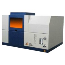 AAS (Atomic Absorption Spectrophotometer)
