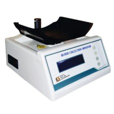 Blood Collection Monitor With Battery