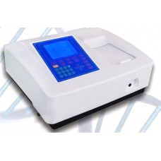 Double Beam UV- VIS Spectrophotometer