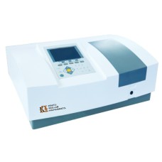 Double Beam UV- VIS Spectrophotometer