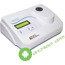 Photocolorimeter ( Android Based)
