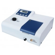 Single Beam Visible Spectrophotometer