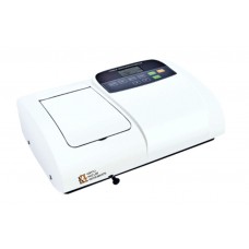 Single Beam Visible Spectrophotometer Single Beam Visible Spectrophotometer