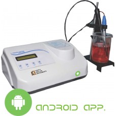 TDS/EC Meter ( Android Based) TDS/EC Meter ( Android Based)