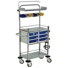 Crash Cart Trolley