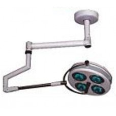 4 Reflector Single Dome