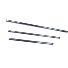 Retort Rod Mild Steel Chrome Plated