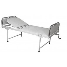 Semi Fowler Bed SS Panel