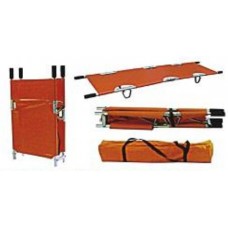 Folding Stretcher 2 Fold