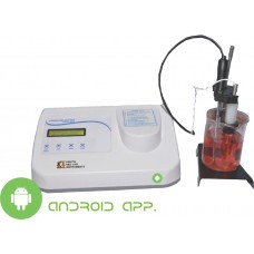 Dissolved Oxygen Meter ( Android Based) Dissolved Oxygen Meter ( Android Based)