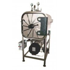 Horizontal Rectangular High Pressure Autoclave